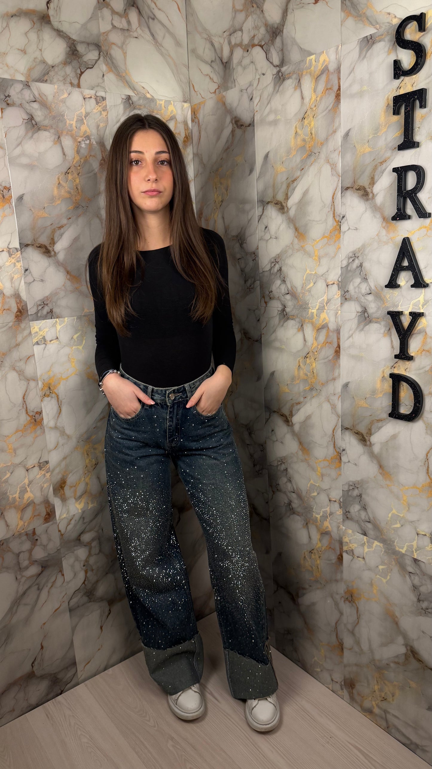 Street Glow Denim