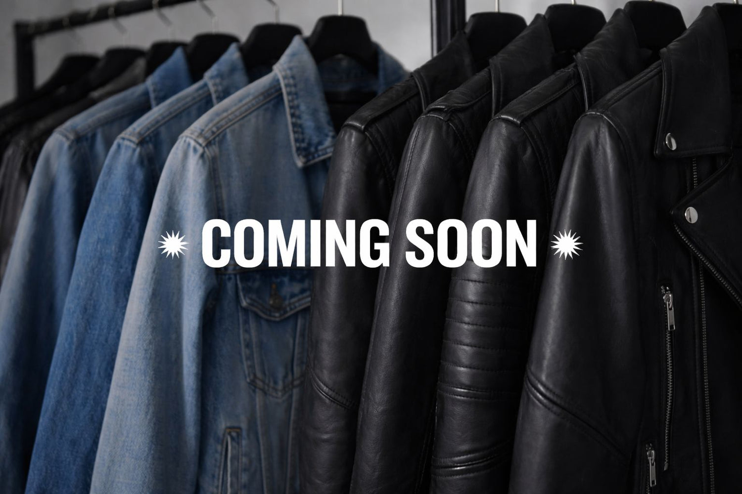 GIACCHE (JEANS E PELLE) UOMO