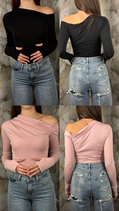 Core Longsleeve Top