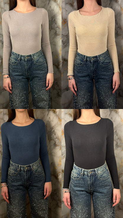Core Bodysuit