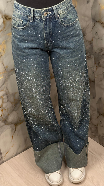 Street Glow Denim