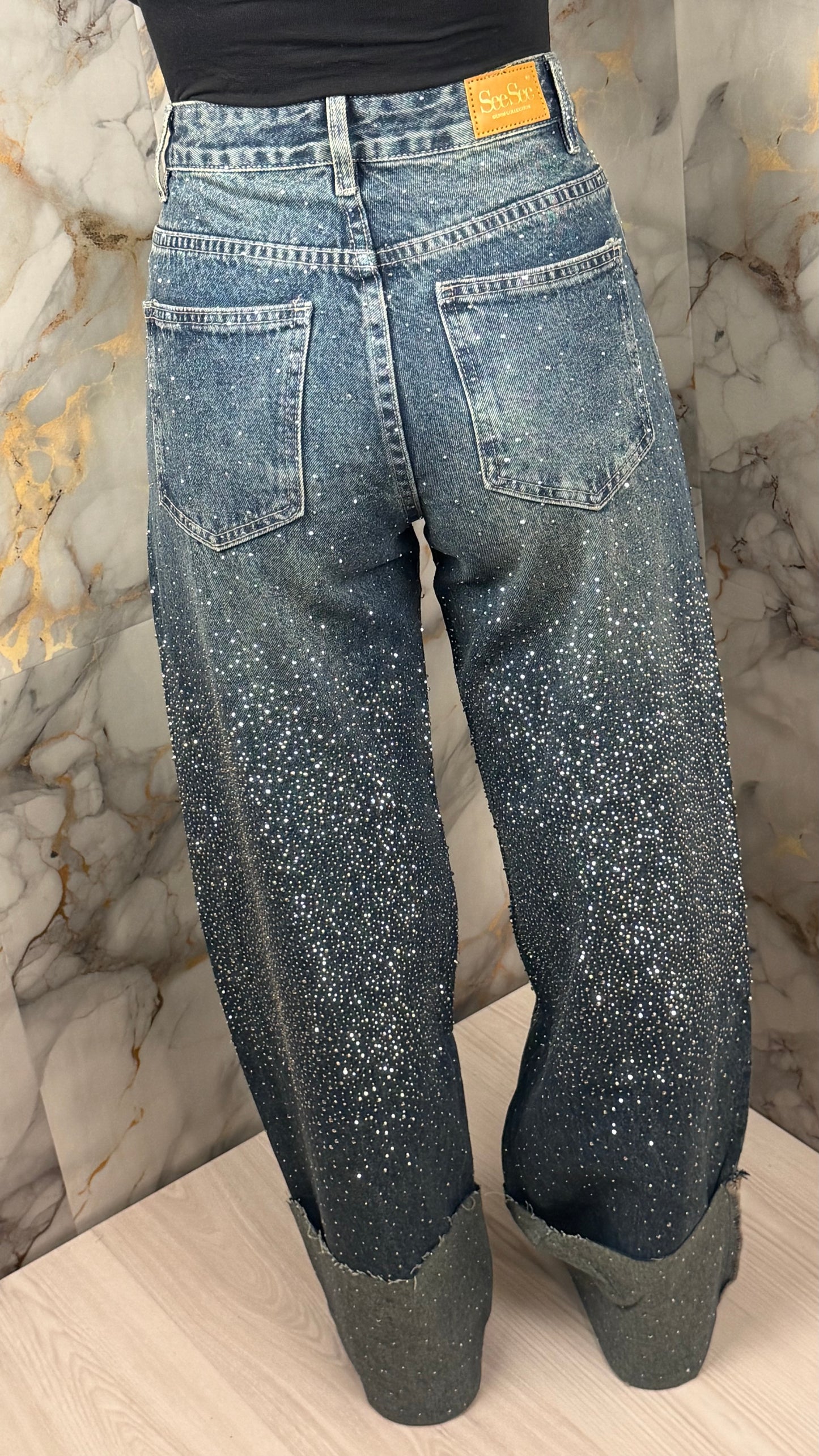 Street Glow Denim