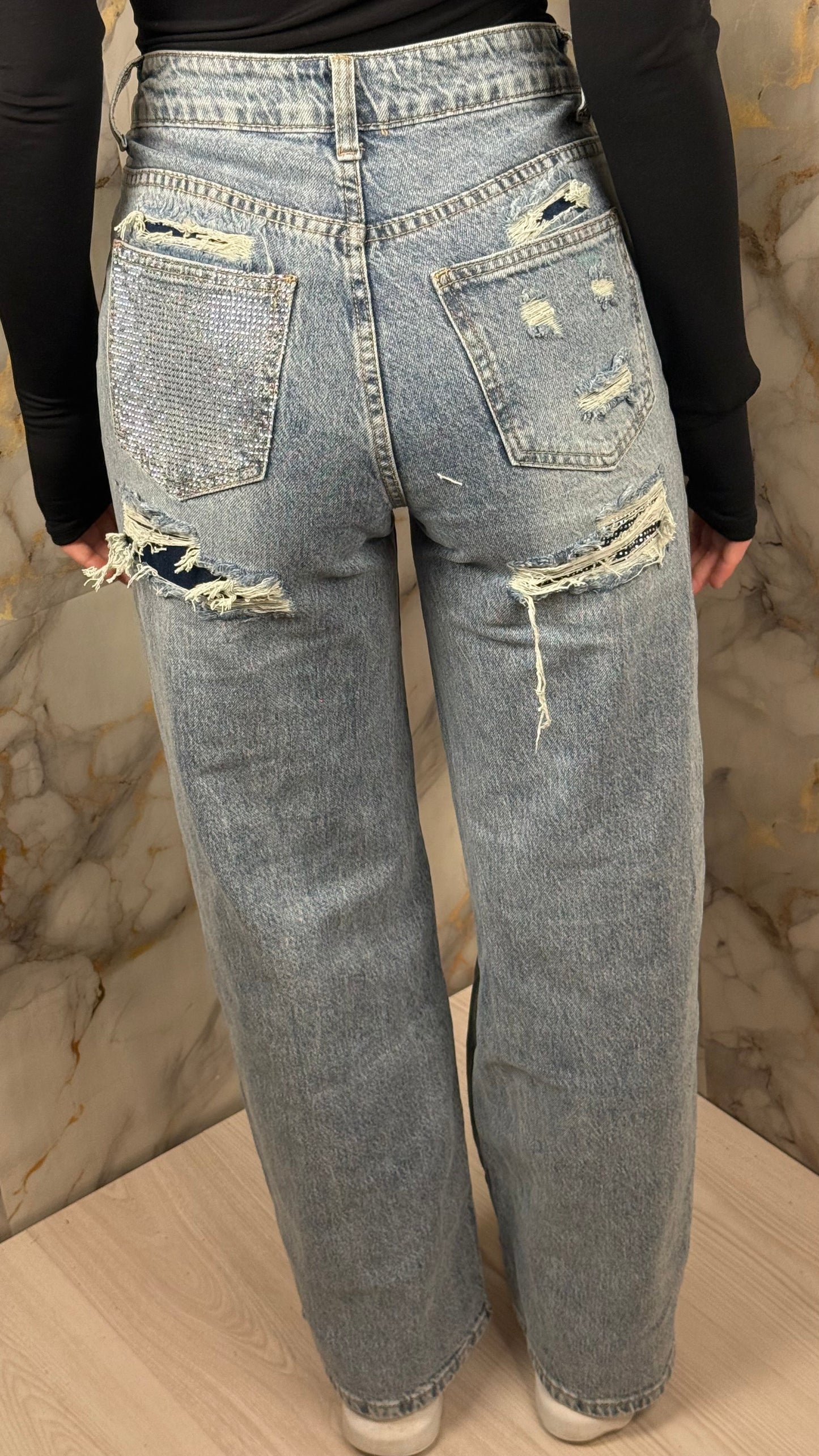 Clean Line Denim