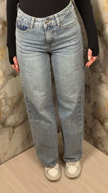 Clean Line Denim